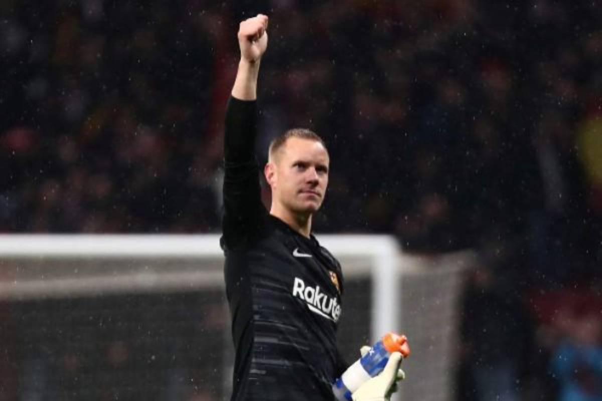 Alineación del Barcelona para recuperar el liderato en la Liga Española