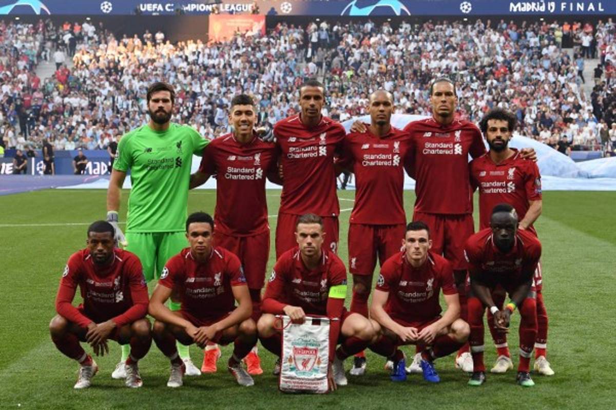 Los millones que invirtió el Liverpool para volver a ser campeón de la Champions League