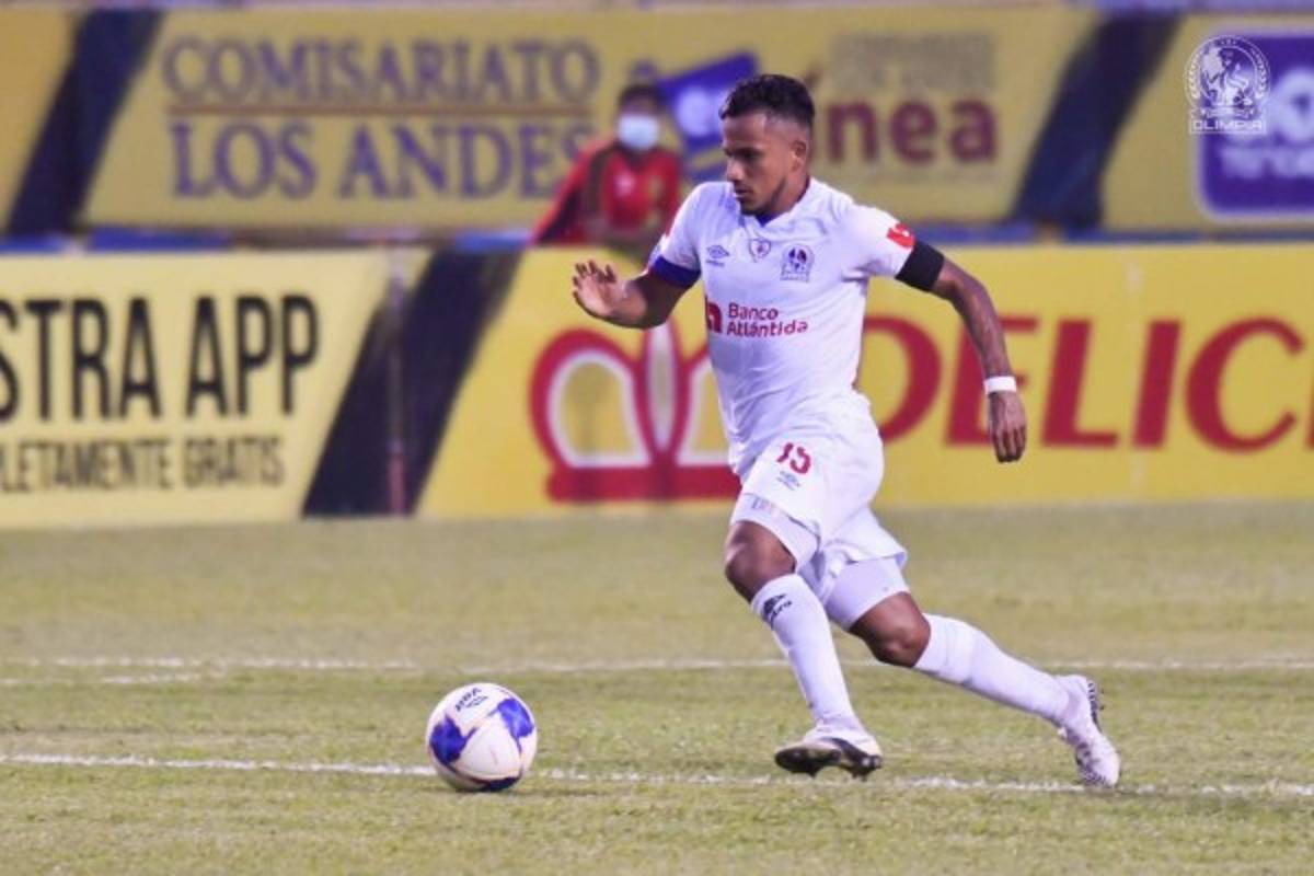 Sin Bengtson: El 11 del Olimpia para dar un golpe de autoridad al Honduras Progreso en 'semis'