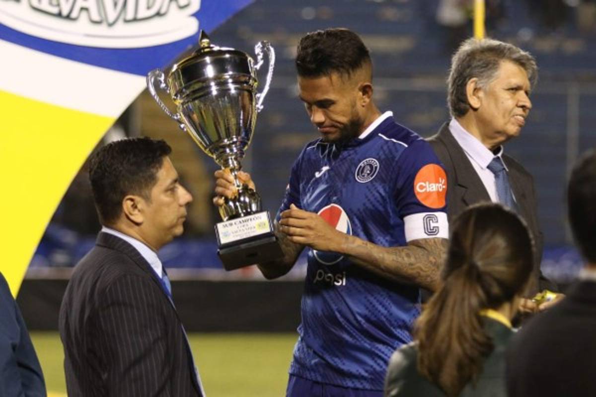 MERCADO: Upnfm presentará tres refuerzos; Honduras, Olimpia y Motagua dan noticias