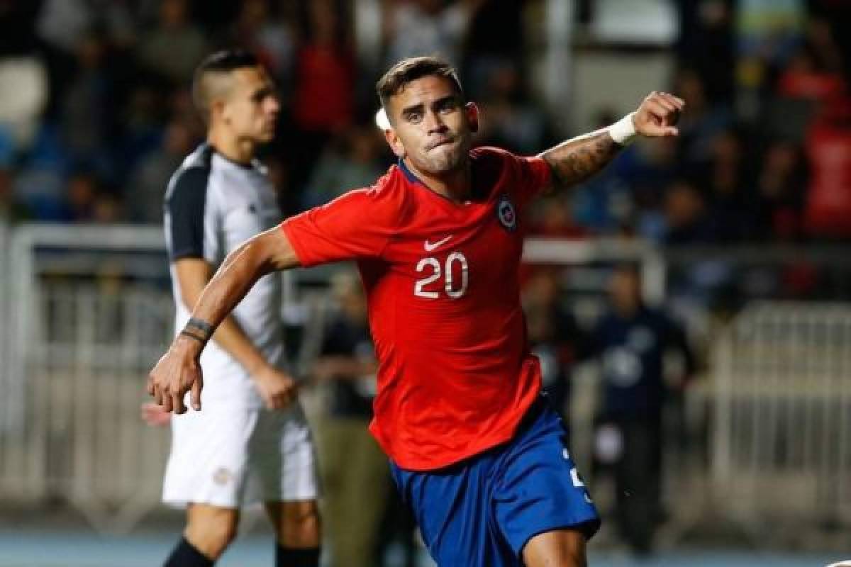 Rueda quiere herir a su Honduras: El 11 titular que prepara Chile para la batalla del Olímpico