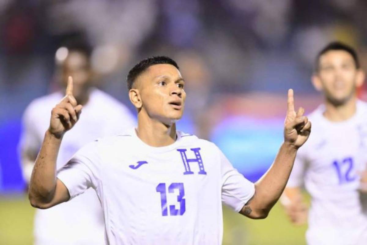 Jugadores de Honduras que bajaron su valor en el mercado durante este 2020