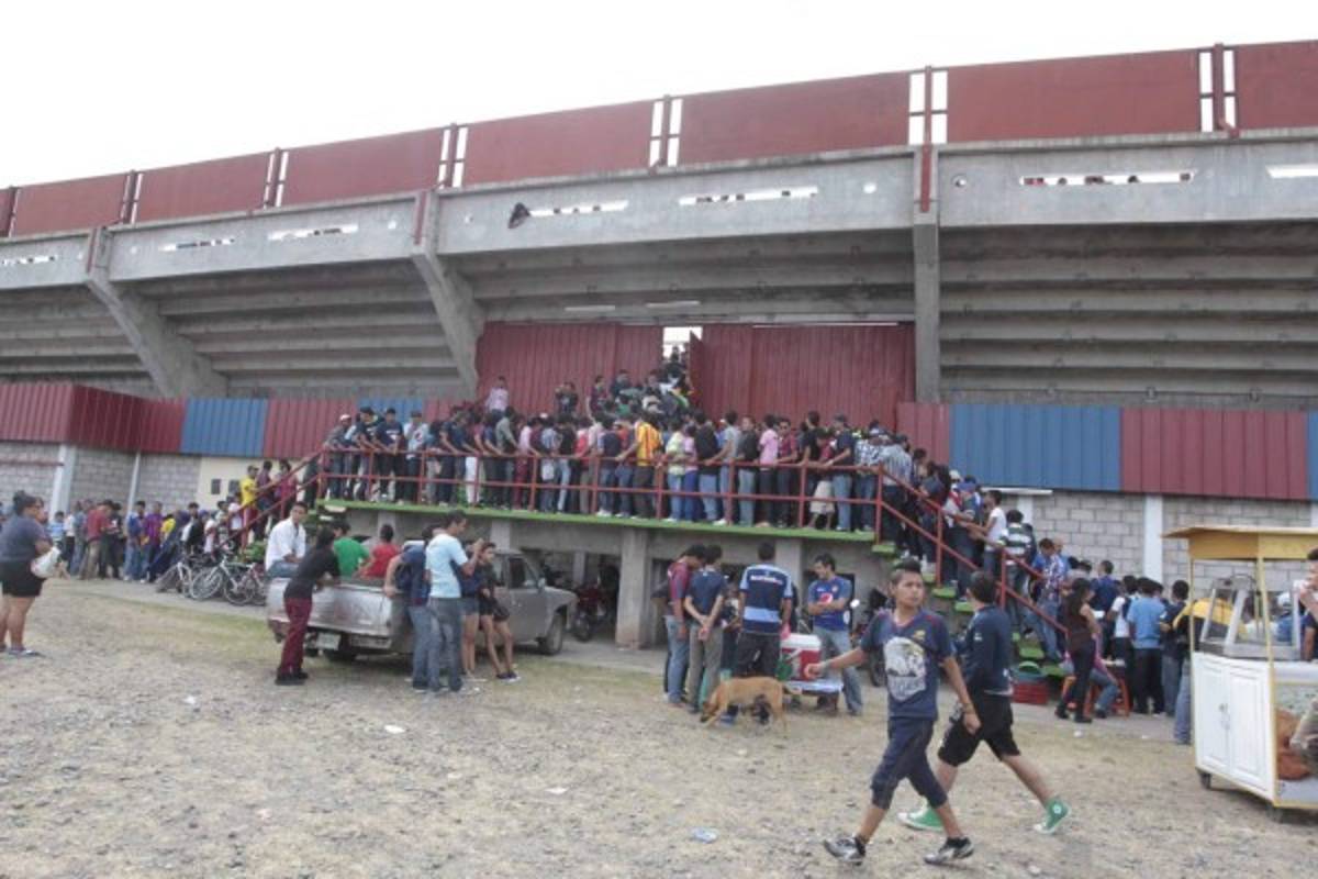 Así se encuentran los estadios donde Honduras podría jugar Liga de Naciones