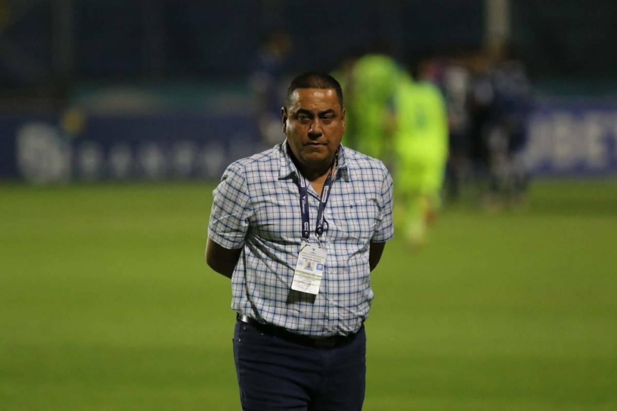 Kevin López les celebró en la cara y se armó la bronca: el batacazo de Olancho que deja en la lona a Motagua