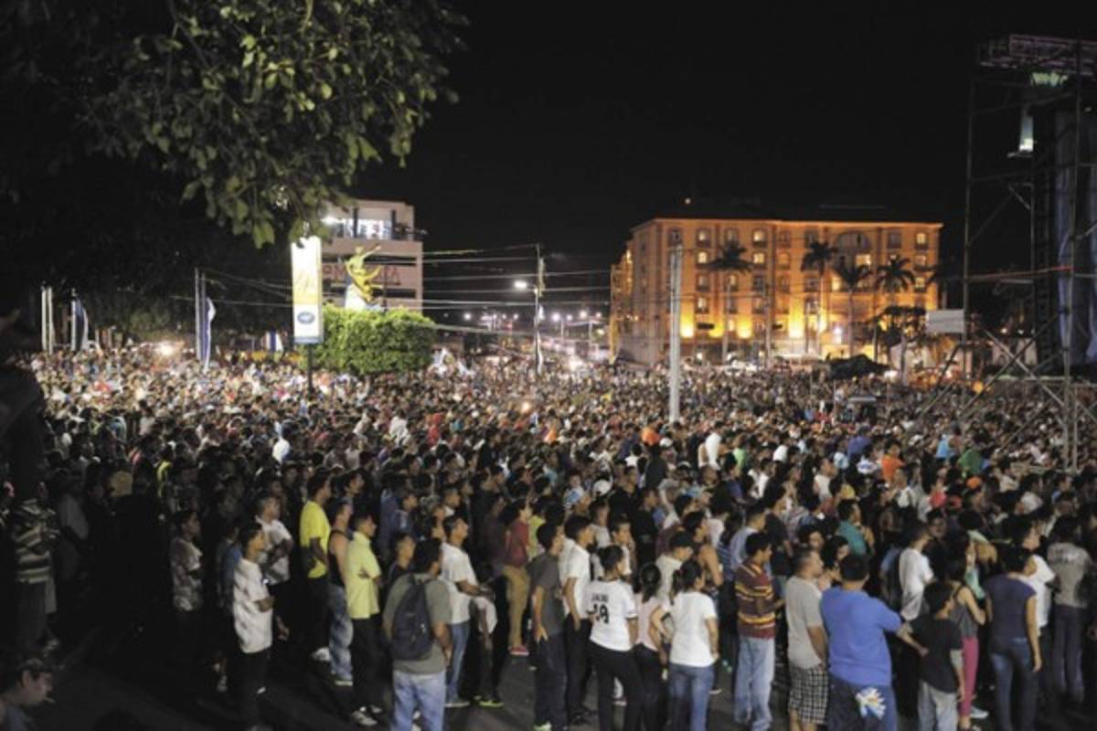 En fotos: Dolor y llanto en Nicaragua por eliminación a último minuto