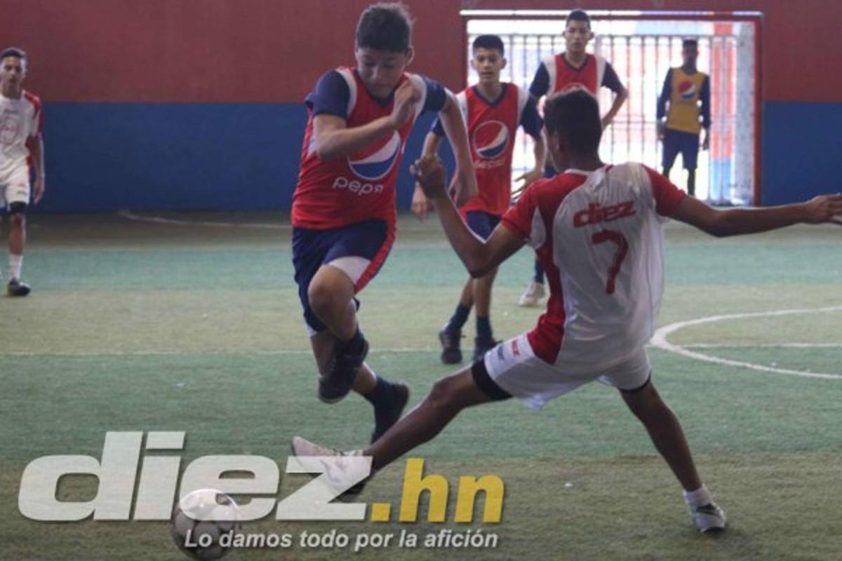 Copa Gatorade 2017: se juegan las finales regionales.