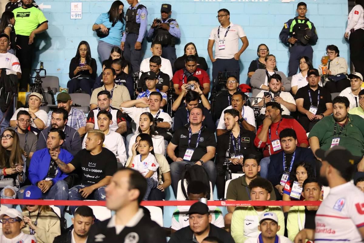 El más grande de Centroamérica: la alocada celebración de Espinel, el héroe de Olimpia y la tristeza de Lavallén con Marathón