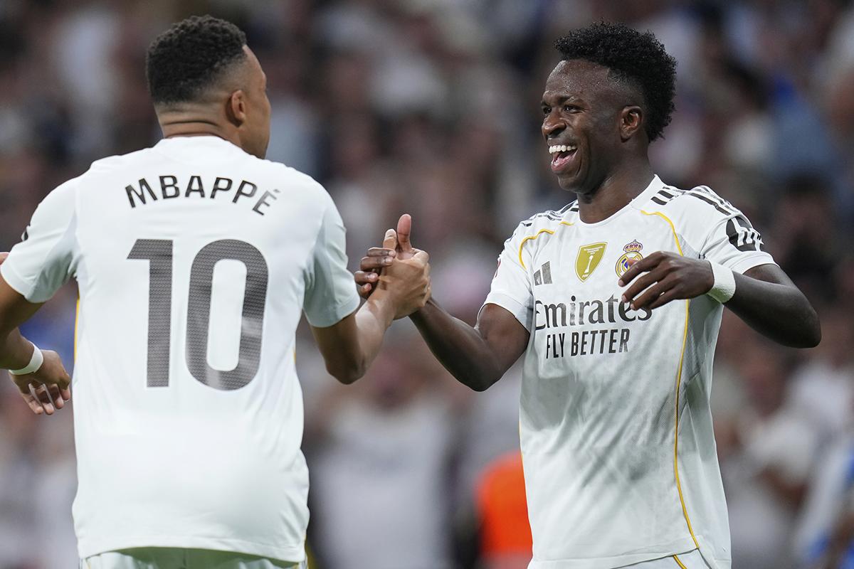 El contrato de Fayza Lamari, la madre de Kylian Mbappé: ¡gana más que siete jugadores del Real Madrid!