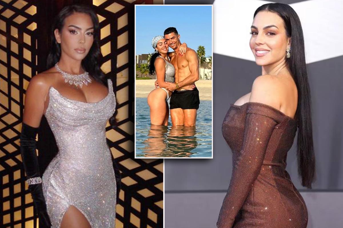 Hablaron del pasado de Georgina Rodríguez y les fue mal: el dineral que tendrán que pagarle a la novia de Cristiano