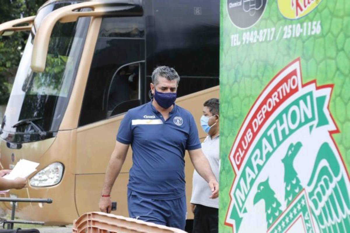 Rumores/Fichajes: Cuatro hondureños se irán a México, Marathón anuncia fichaje y Motagua a las puertas de un peleado refuerzo