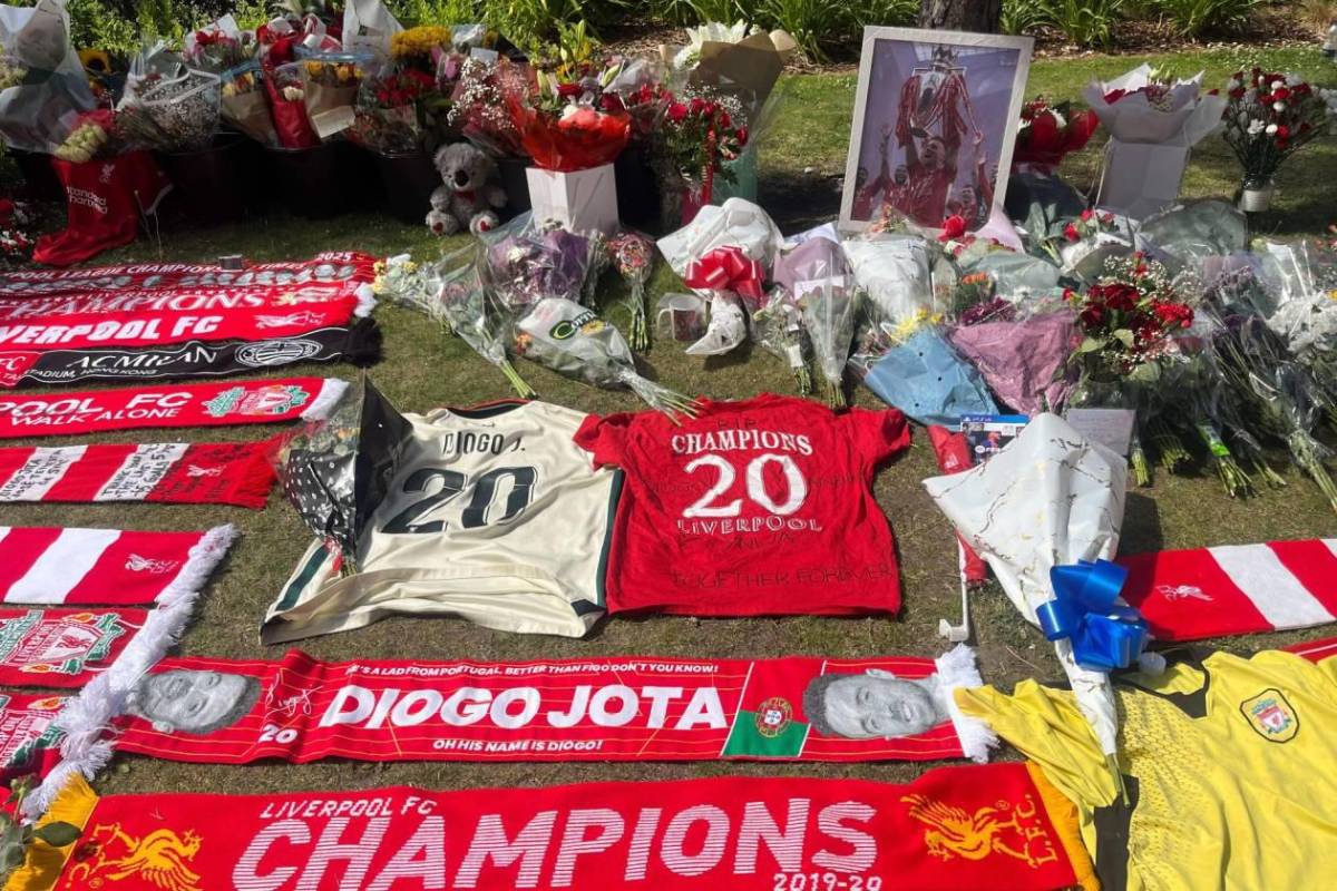 Diogo Jota y André Silva: la historia real del viaje que terminó en tragedia, causa del accidente, funeral y Liverpool prepara homenaje