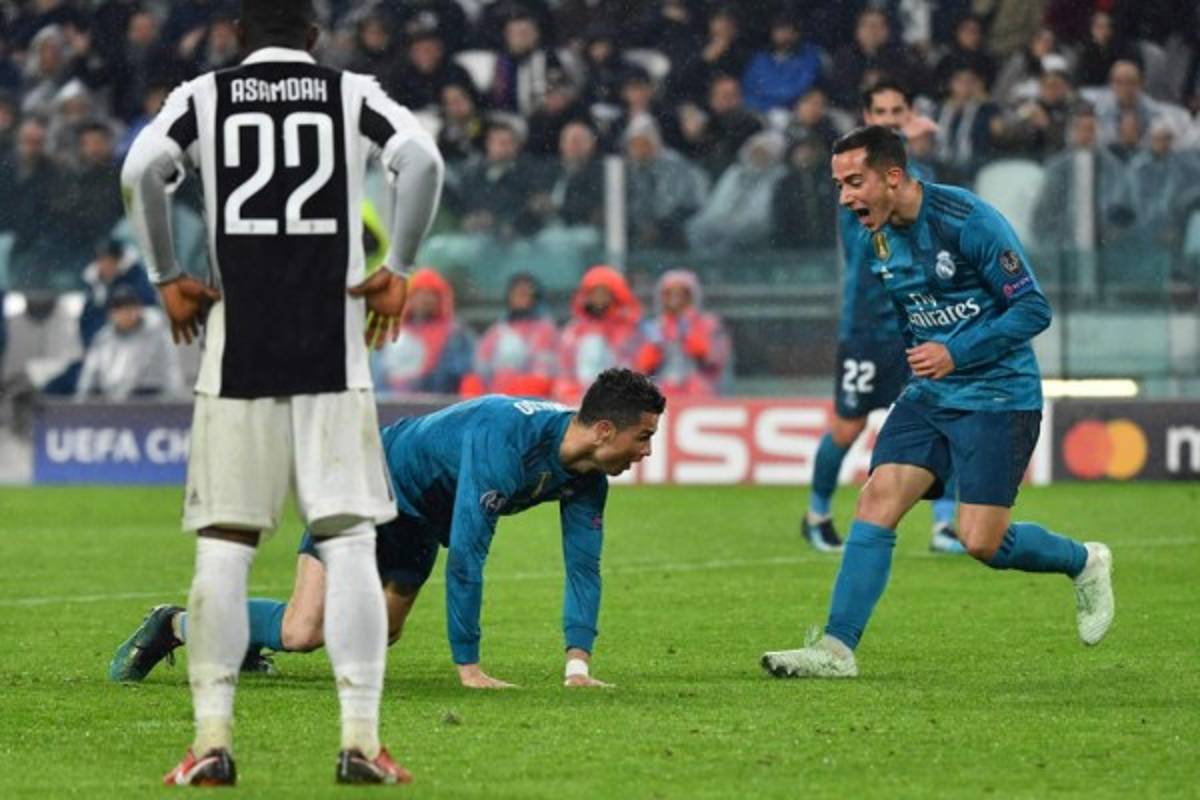 ¡Espectacular! El golazo de chilena de Cristiano Ronaldo desde todos los ángulos