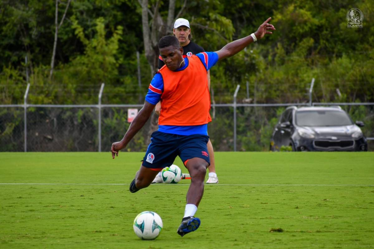 ¿Hará cambios? Pedro Troglio define el 11 titular para encarar el clásico ante Real España y mantener el liderato del Apertura