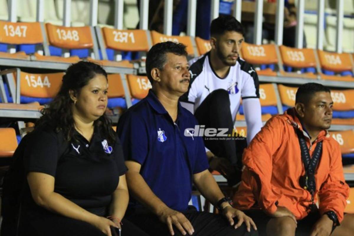 NO VISTE EN TV: El llanto de Mayron, el número de Rambo y pleito en Siguatepeque