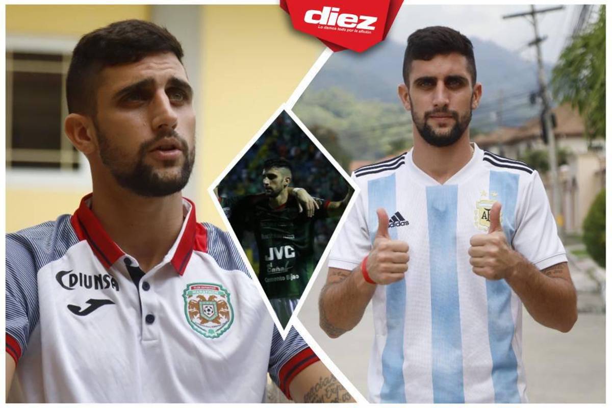 El duro relato de Lucas Campana cuando estuvo a punto de perder la vida: “Fue duro, hasta el día de hoy no lo recuerdo”