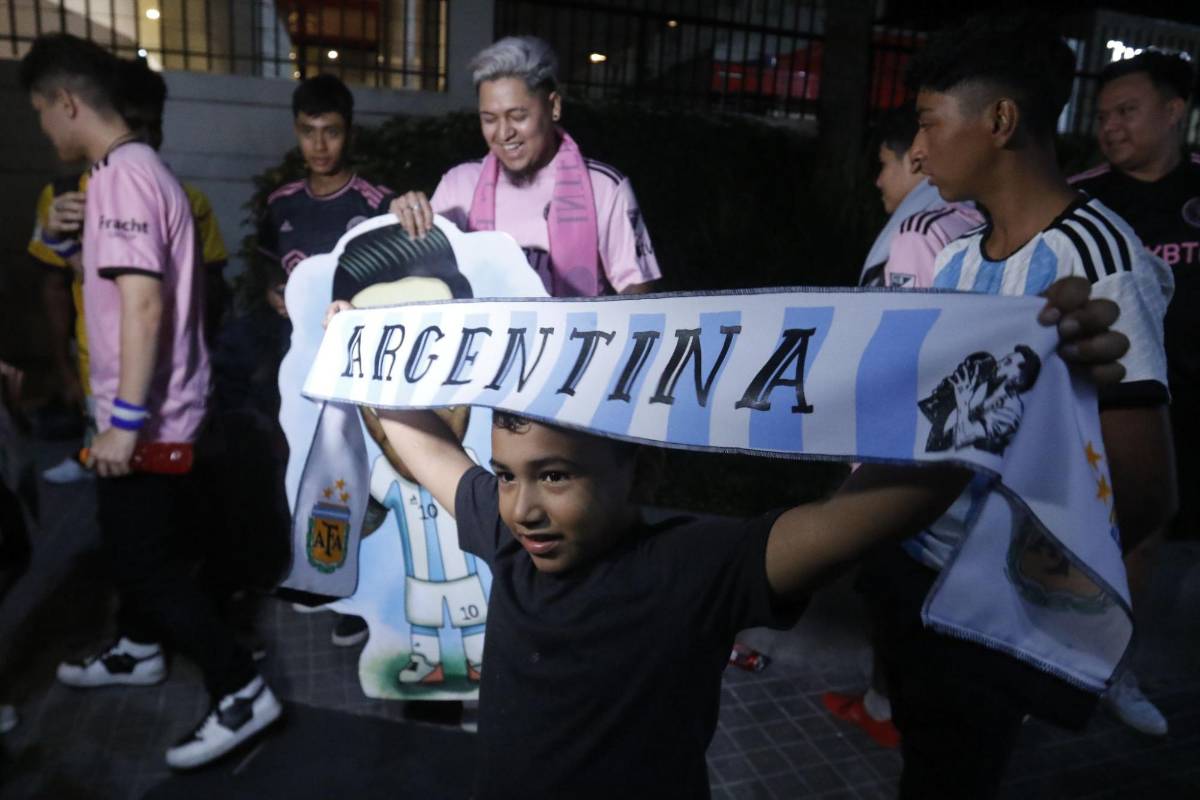Messi está en El Salvador: Así fue captado su guardaespalda y la burla del Inter de Miami a la afición