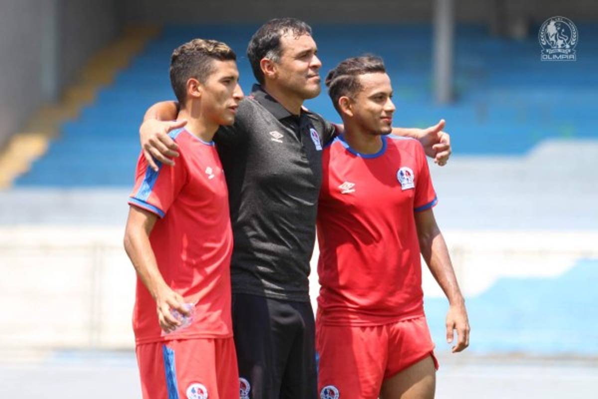 Olimpia se olvida de la polémica con América y se van a la playa; ahora se enfocan en el tricampeonato