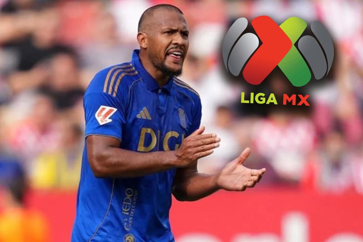 Salomón Rondón se fue del Real Oviedo tras solo seis meses en LaLiga y vuelve a México