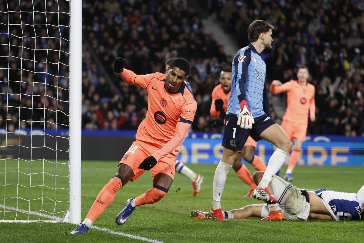 Las polémicas decisiones del VAR, Barcelona indignado y Lamine Yamal no lo podía creer; el enojo de Flick con los árbitros