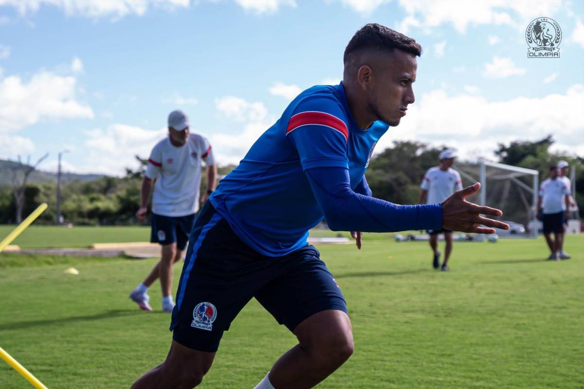 Pedro Troglio afina la variante que utilizará en Olimpia para el duelo de ida ante Génesis y dar el primer paso a la gran final