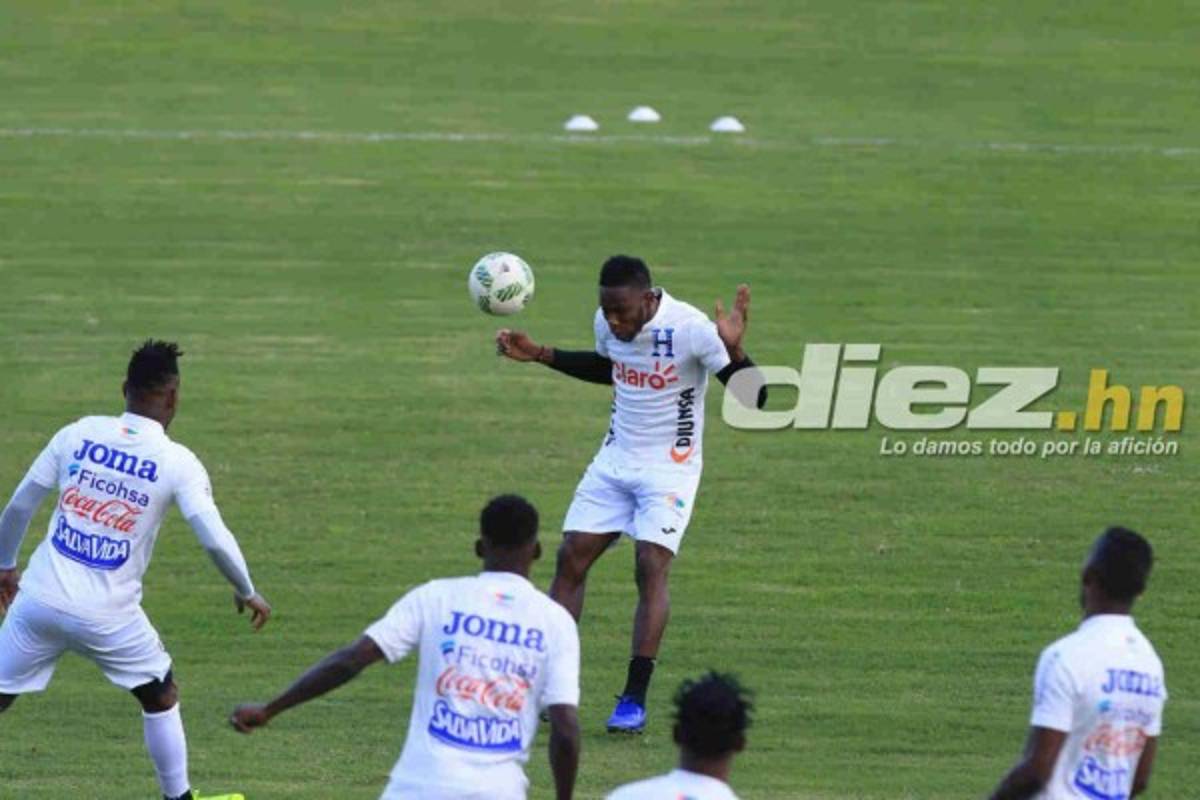 FOTOS: El parlante que acompaña a Maynor Figueroa y el nuevo look de Elis