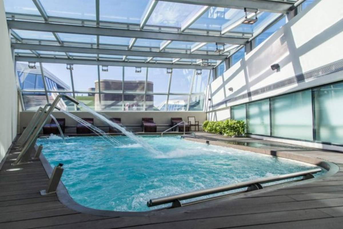 La boda de Messi: Las otras fotos del lugar de la fiesta y del hotel para sus invitados