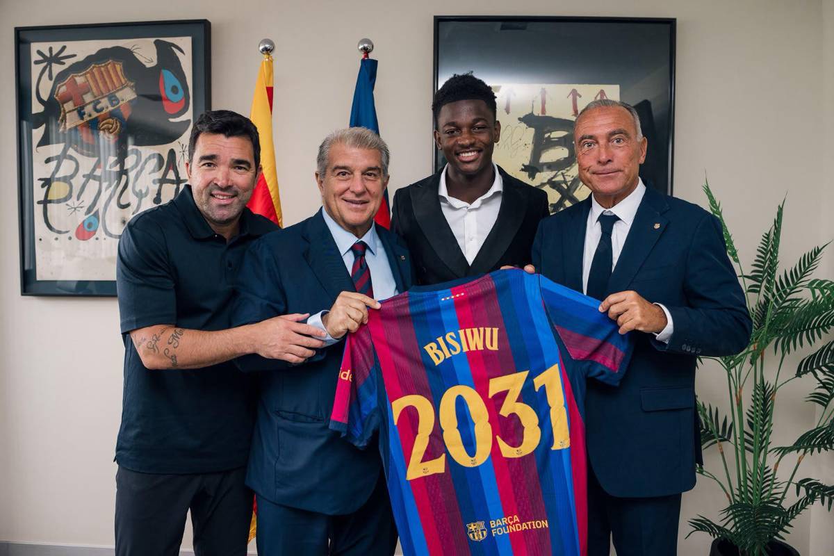 Rechazó a Barcelona por el Real Madrid, decisión de Neymar y fichaje de Diomandé