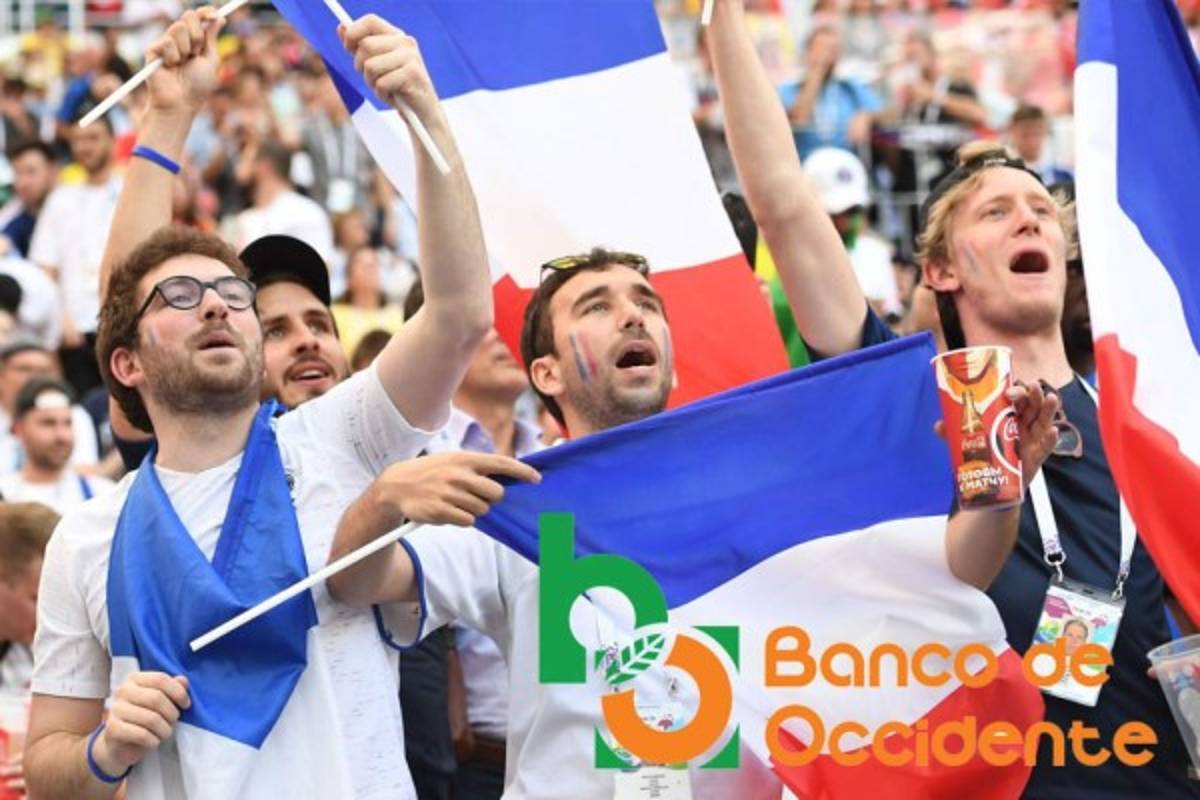 EL COLOR: Francia se adueña del grupo C y se instala en octavos con Dinamarca