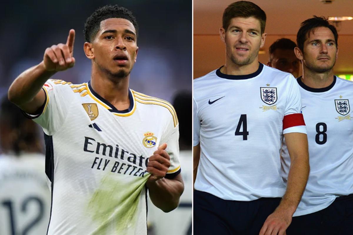 “Bellingham no será mejor que Gerrard o Lampard aunque gane LaLiga, Champions e incluso la Eurocopa”