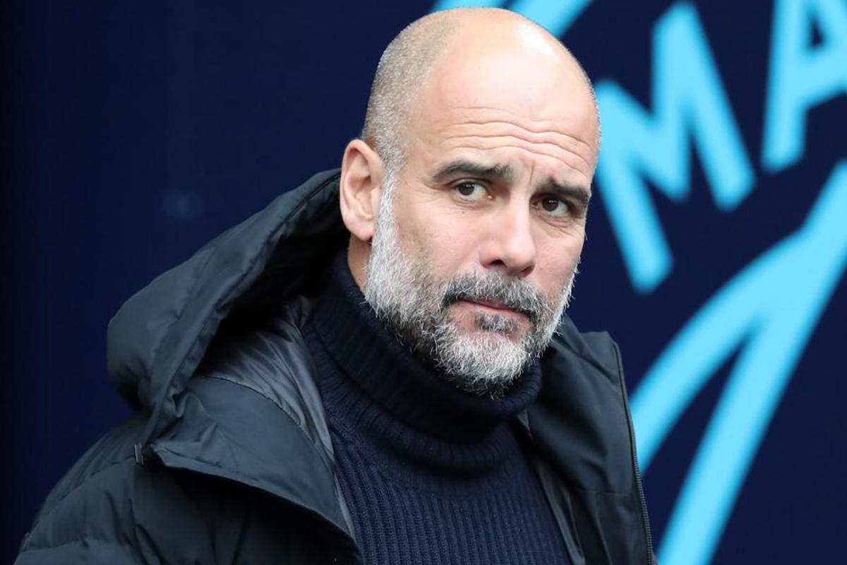 Pep Guardiola lo borró del Manchester City: el jugador fue ofrecido para irse al Barcelona