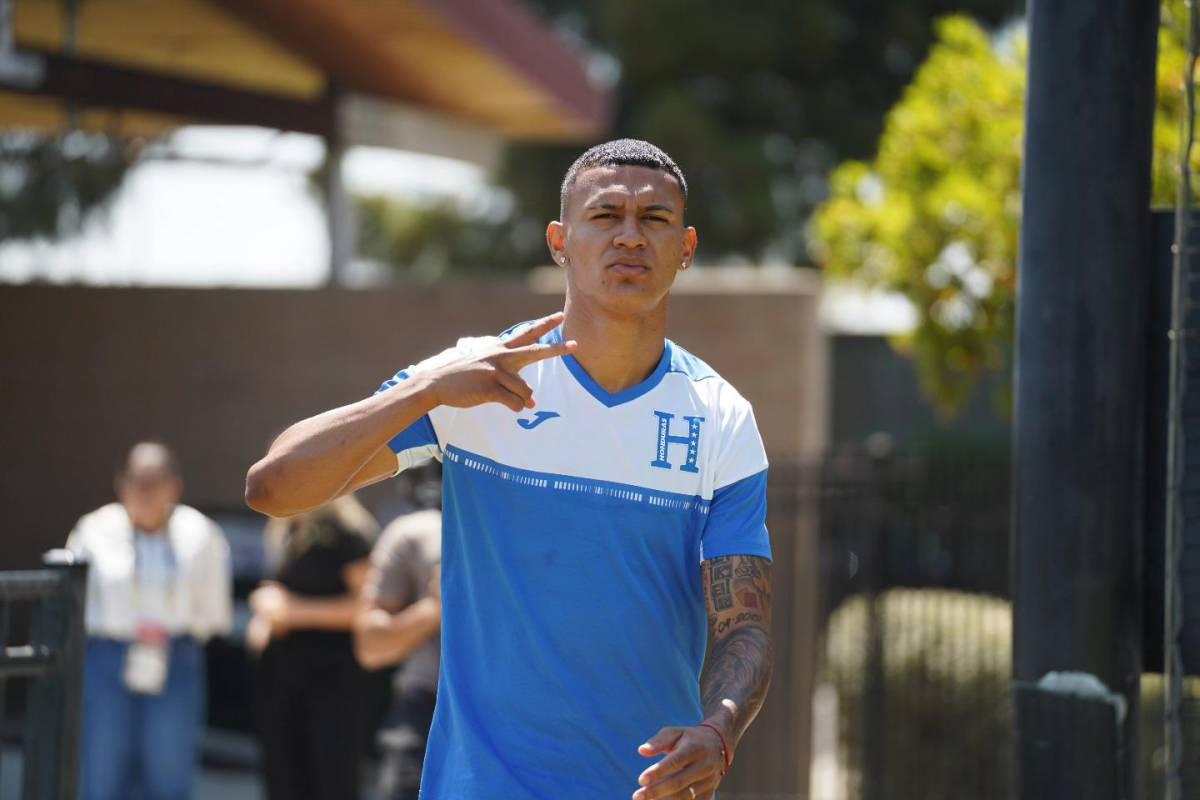 ¡Cambios obligados! Así sería el 11 titular de Honduras para eliminar a Costa Rica y clasificar al Mundial 2026