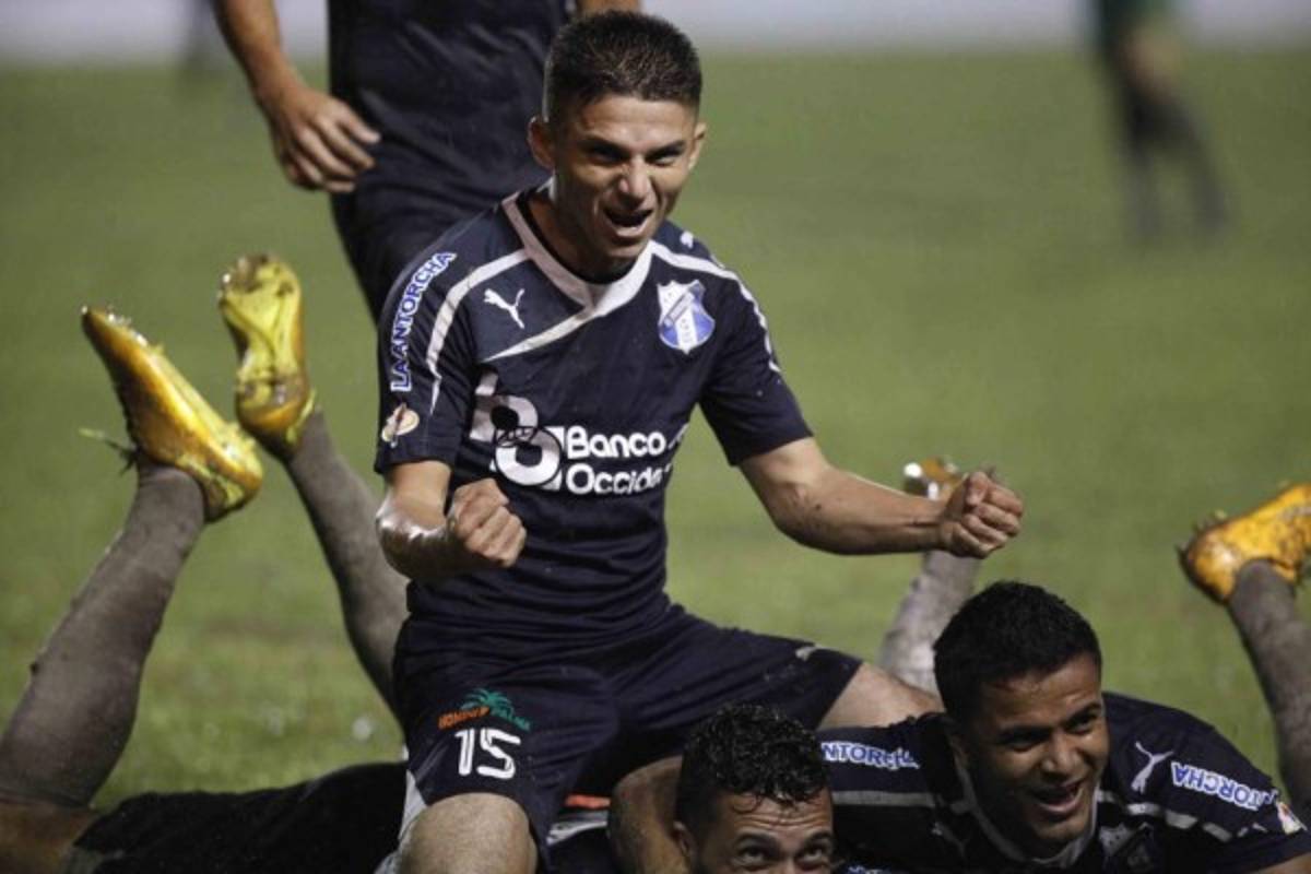 Los jugadores hondureños que son conocidos por sus apodos