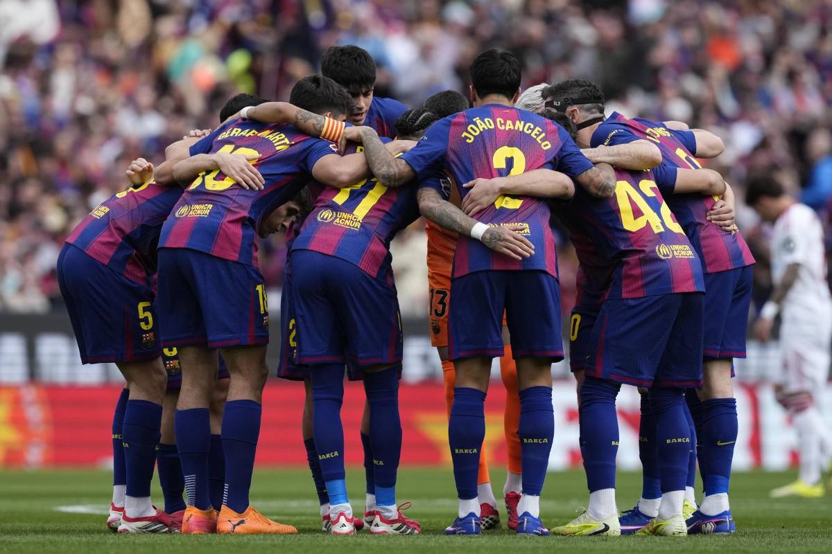 La razón por la que Yamal fue banca, el canterano que hizo debutar Flick y regresó el consentido del Barça