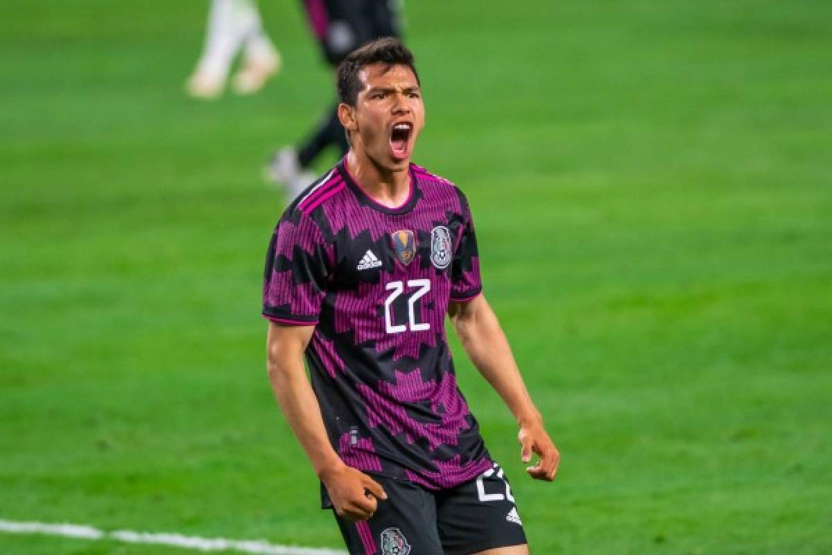 ¡Sin ningún hondureño! Concacaf reveló el once ideal de la quinta jornada de la octagonal rumbo a Qatar 2022