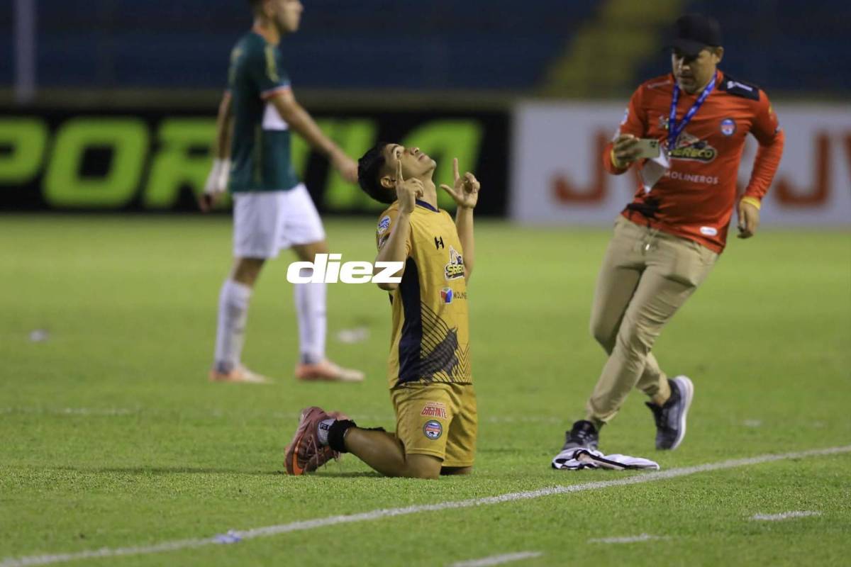 ¡Choloma es de primera! Chato Padilla rompió en llanto, locura del presidente y la plantilla celebró por alto