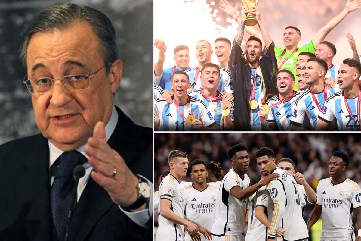 Real Madrid va por una estrella argentina: su club confirmó contactos y piden 65 millones de euros