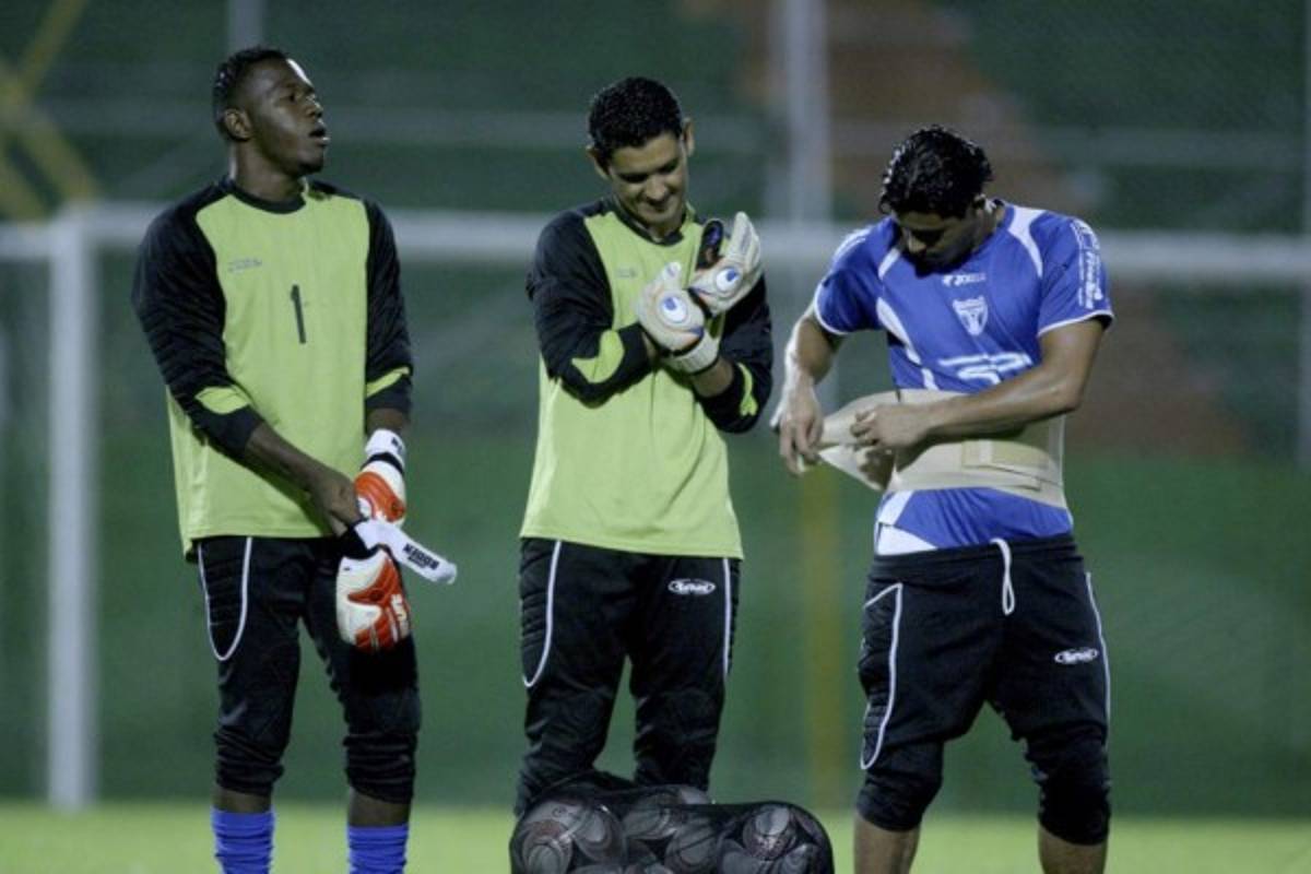 Estas son las imágenes que nunca habías visto de Noel Valladares