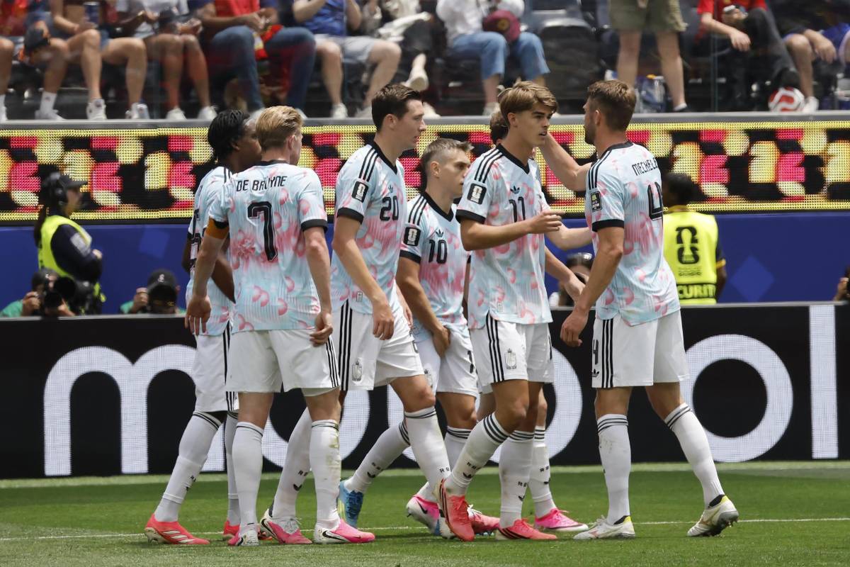 El culpable de la eliminación de Bélgica, España perdió récord y lágrimas de Courtois