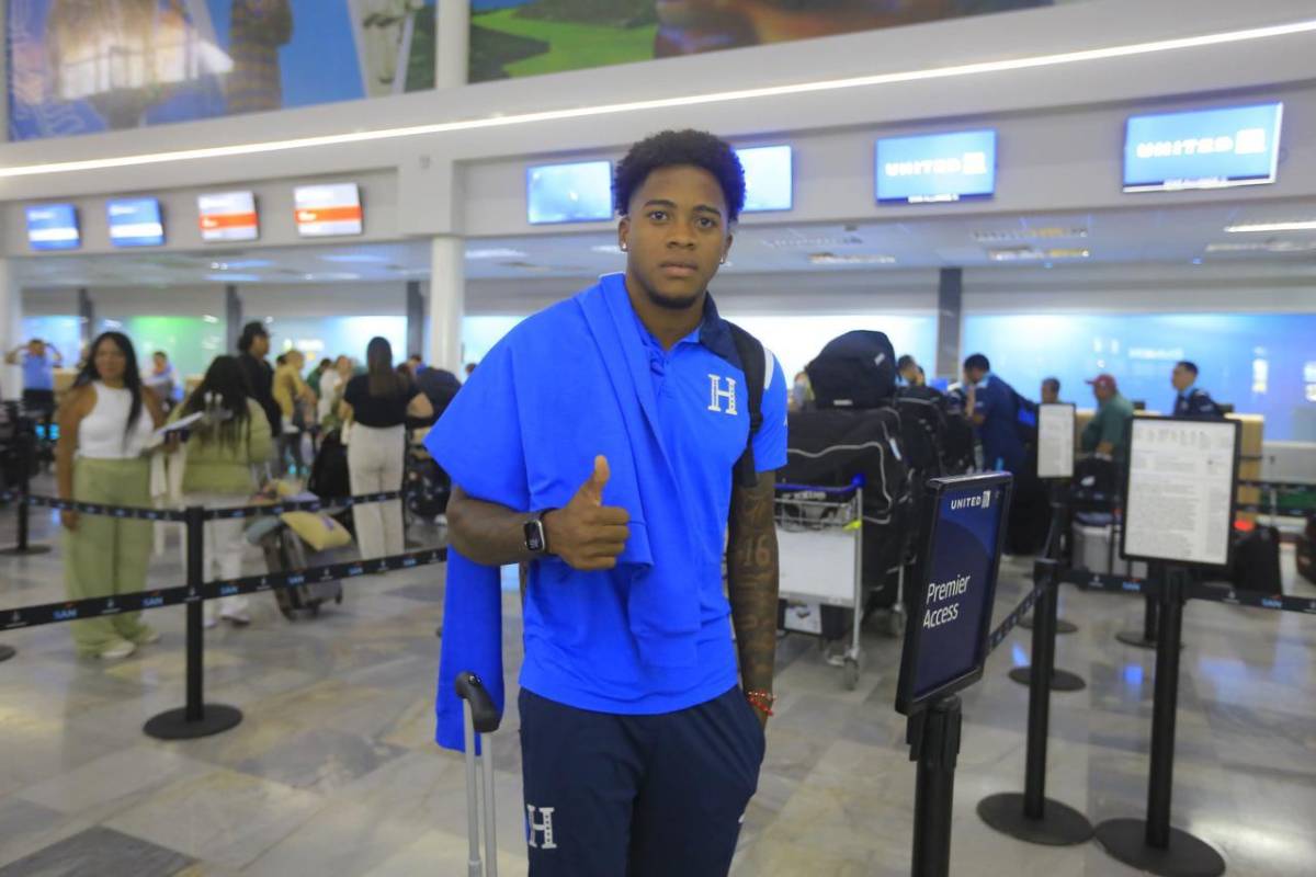 ¿Quién fue el MVP? Estas son las calificaciones de los futbolistas hondureños en el amistoso ante Perú