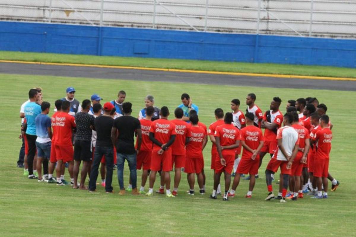 Las mejores imágenes del arranque de la era Restrepo en Olimpia