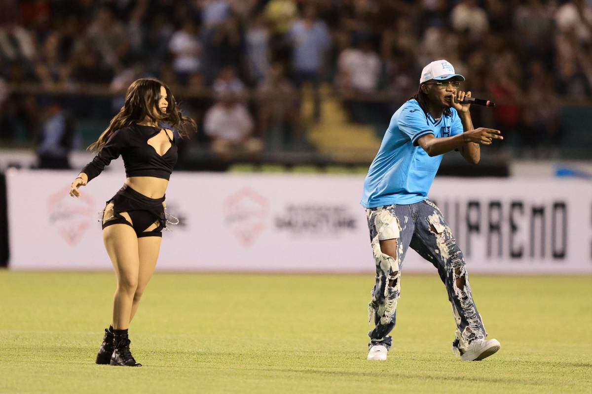 ¡Joao Ferreira lo vivió con locura! Brasil sintió robo en Honduras, pomponeras, show de medio tiempo y baile raro de Dembélé ¿Por qué Supremo jugó poco?