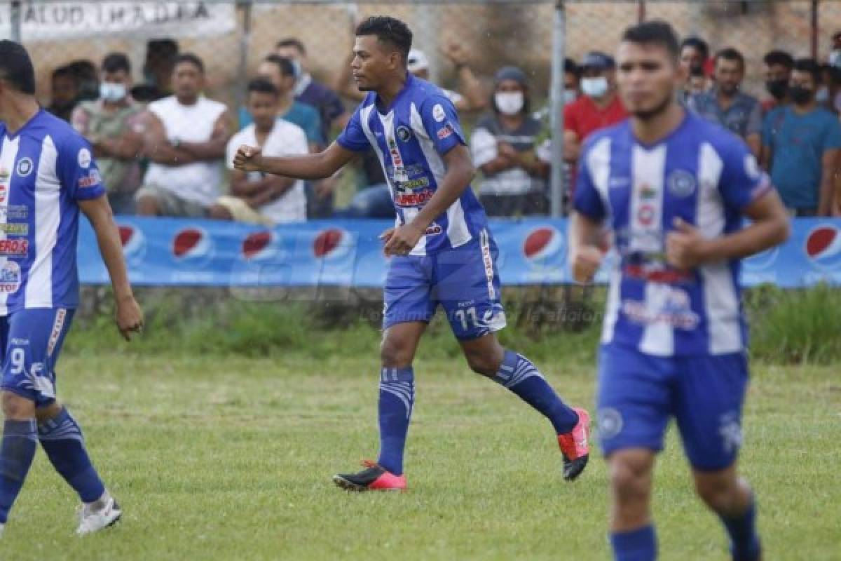 Graderías abarrotadas, bellezas de Ocotepeque y grito de alegría en triunfo de Victoria ante Pinares en la finalísima