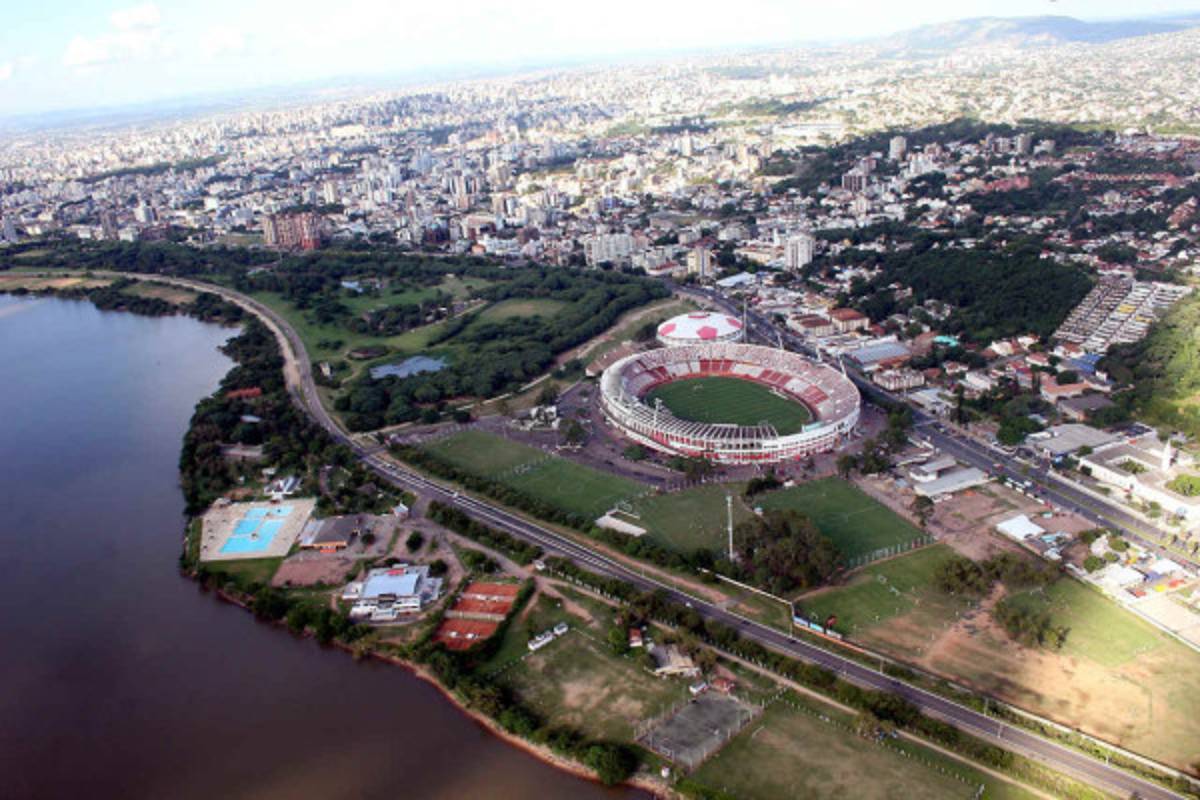 Estadios y sedes de Honduras en el Mundial Brasil 2014