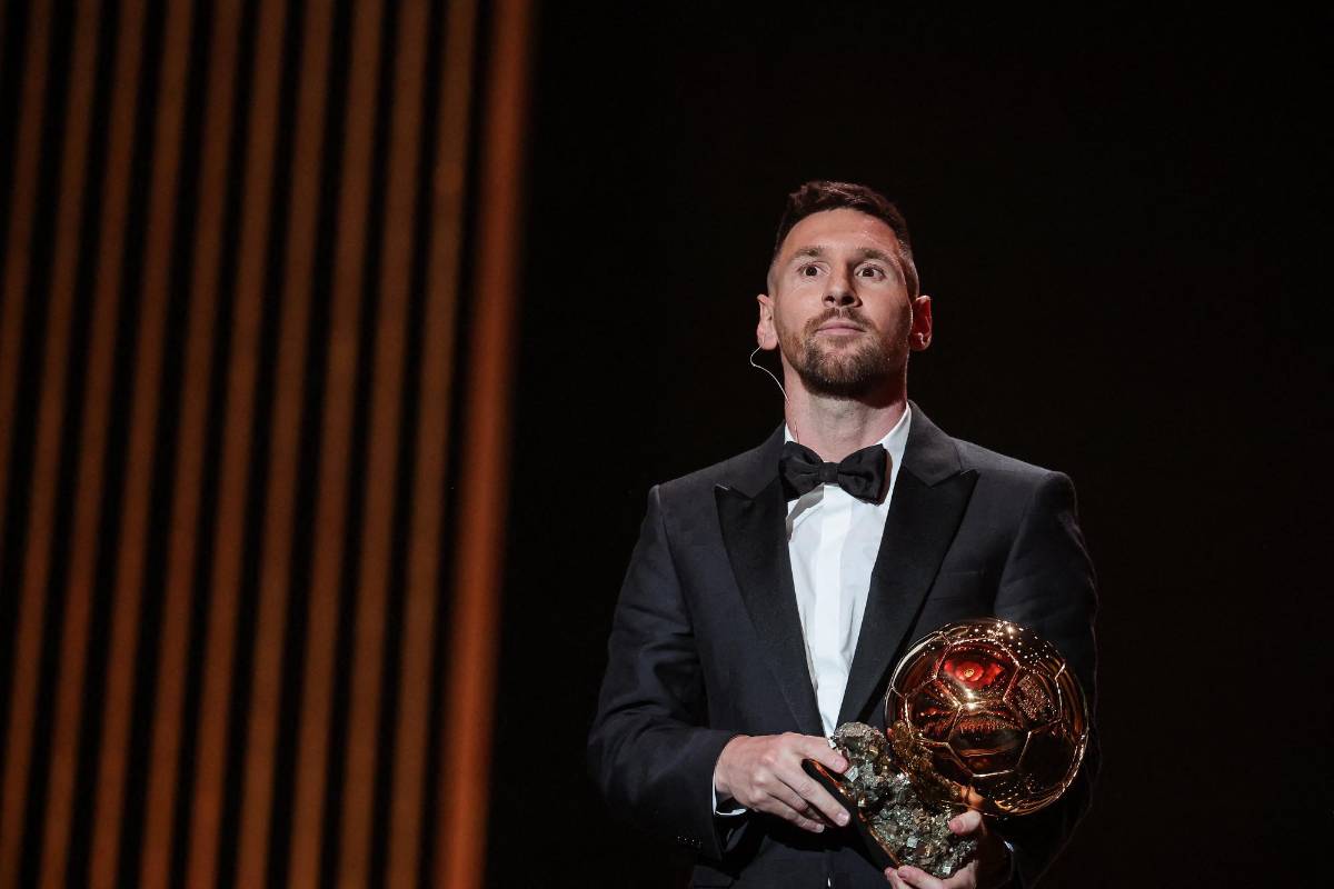 Messi y su conquista del octavo Balón de Oro: El enojo de Mbappé y Haaland, el mensaje a Diego Maradona y Francia le aplaude