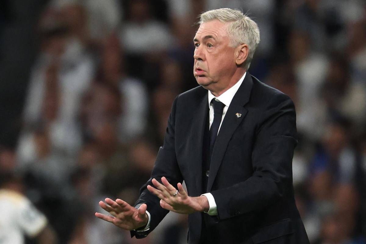 Real Madrid - City: Guardiola explota en el Bernabéu, el extraño gesto de Ancelotti y el cruce de Vinicius con rival