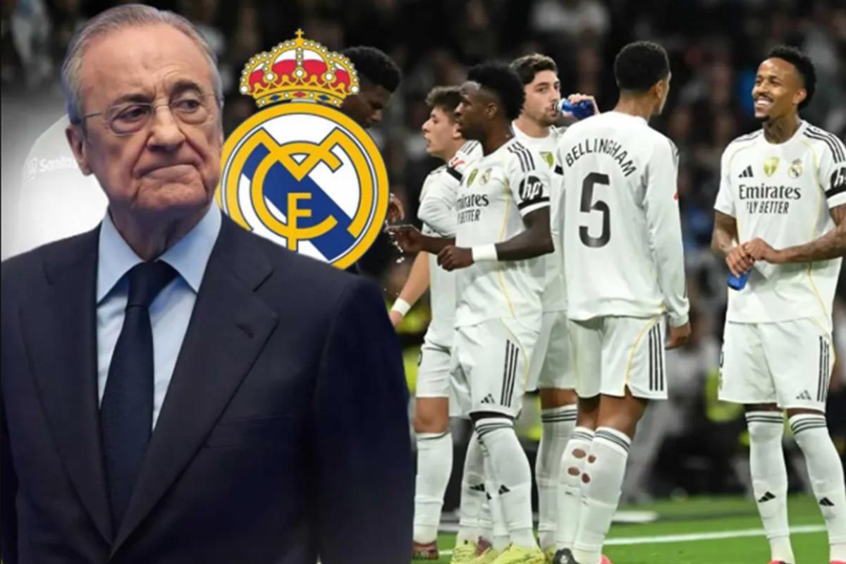 Florentino Pérez quiere ficharlo: ofrece 60 millones y un jugador del Real Madrid por su traspaso