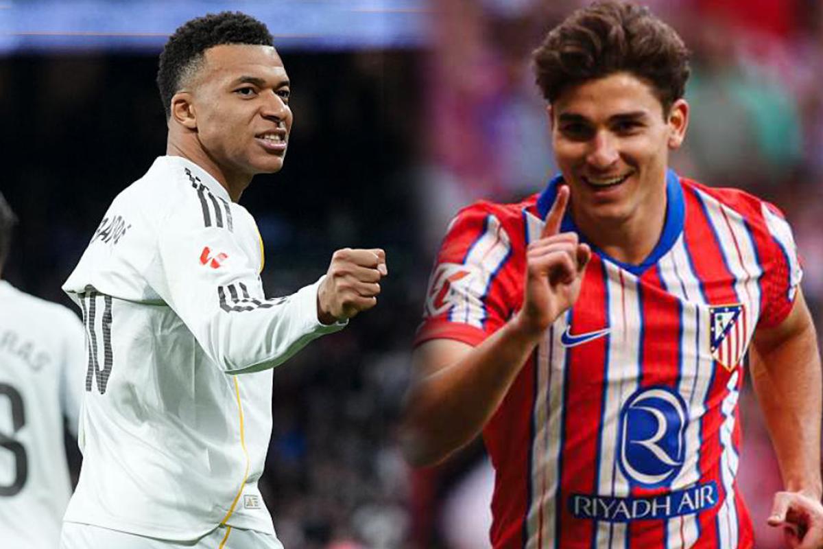 Real Madrid choca ante el Atlético en el Bernabéu: hora y por dónde ver hoy el derbi de LaLiga