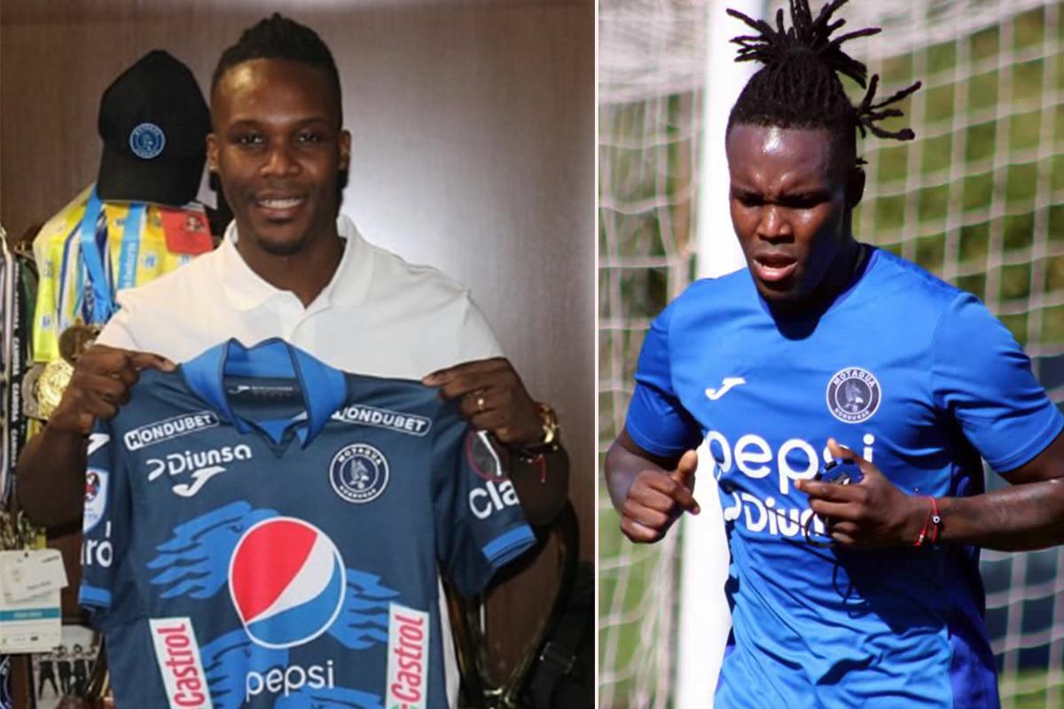 Rubilio Castillo cuenta la verdad sobre su lesión y cómo volvió a firmar con Motagua: “Se me trató de desleal”