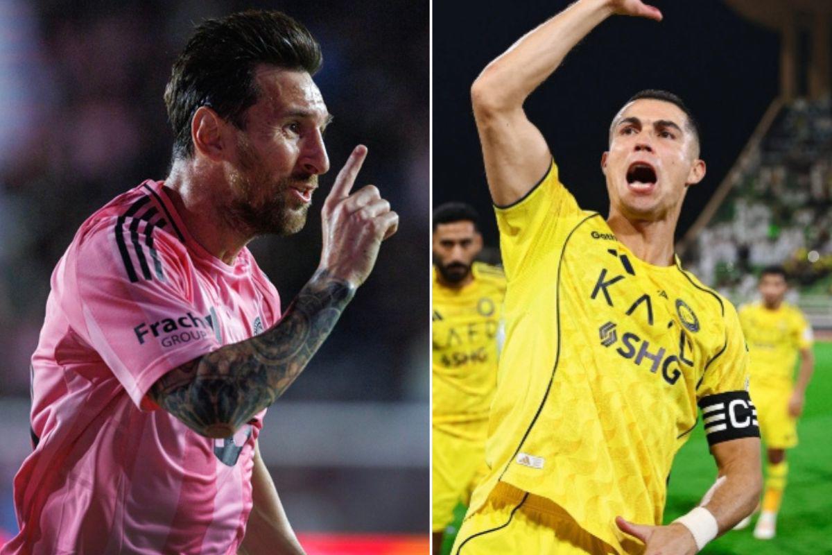 Tabla histórica de goleadores: Messi alcanzó los 894 tras su doblete y la distancia con Cristiano Ronaldo