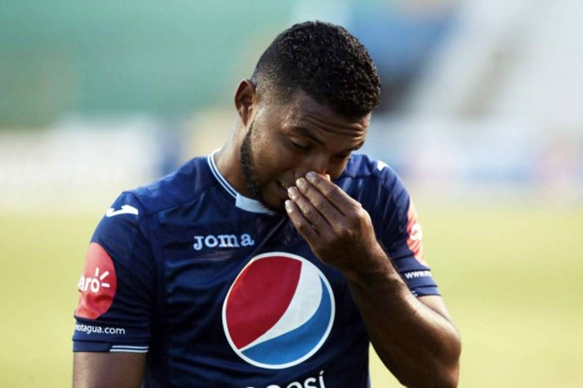 Los 10 jugadores más expulsados en la Liga Nacional de Honduras